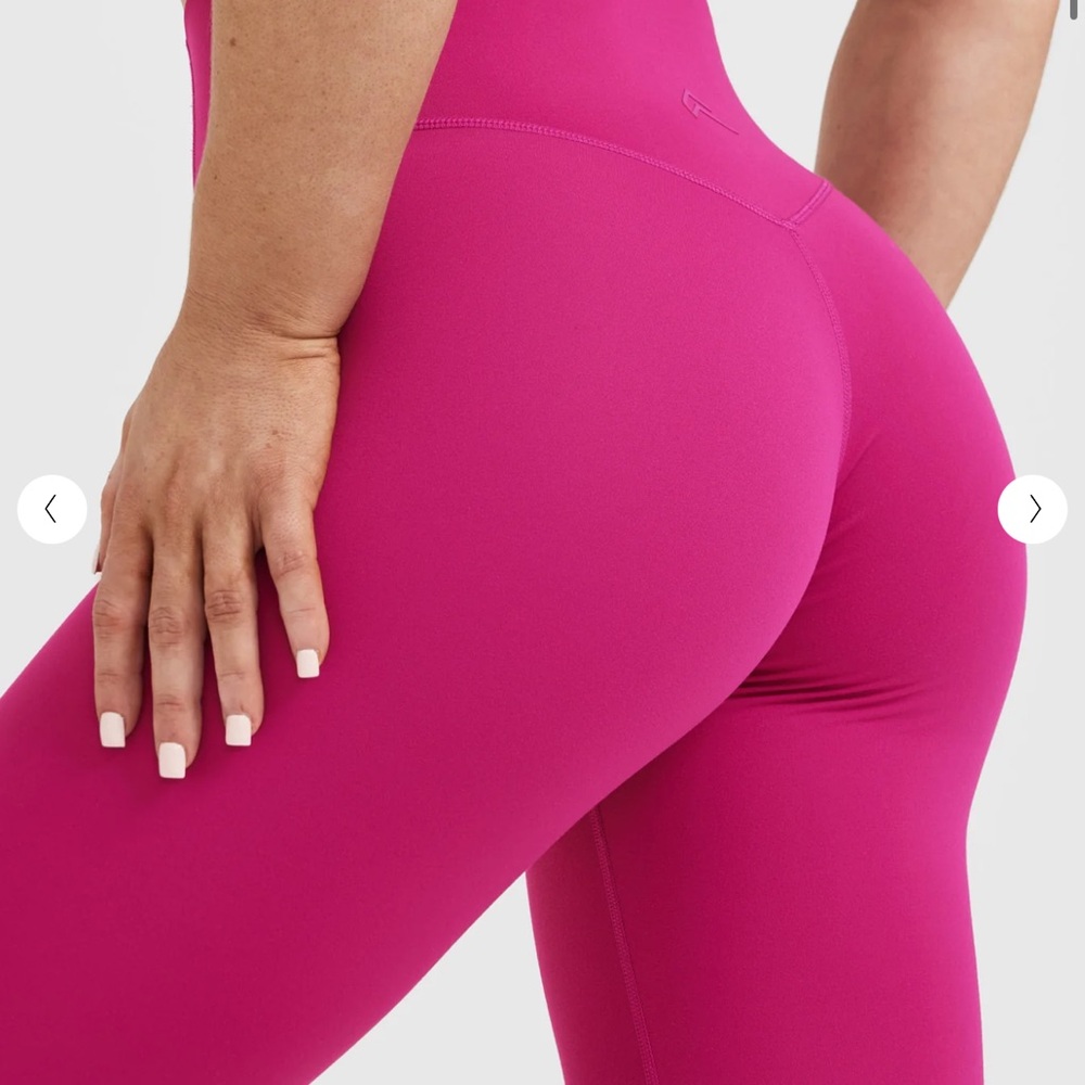 ONER activewear pink leggings